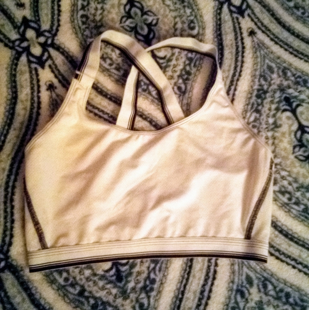 🌺🌺 White Jockey Sports Bra 🌺🌺